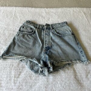 Zara shorts.